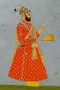 Farrukhsiyâr