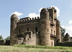 Palais de Fasiladas