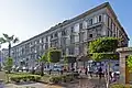 Galerie Menasce à Alexandrie (place Tahrir) construite par A. Lasciac