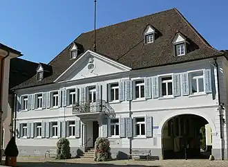 Müllheim (Bade-Wurtemberg)