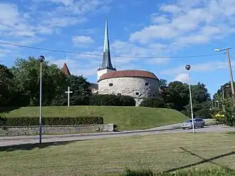 Margareeta aed