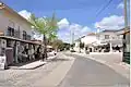 Rue du hameau.