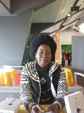 Fatoumata Keïta