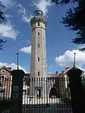 Phare de Fatouville-Grestain.