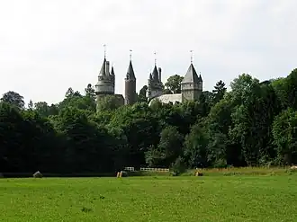 Image illustrative de l’article Château de Faulx