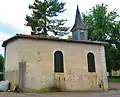 La chapelle castrale.