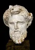 Faune ou Silène. IIe&nbsp;siècle