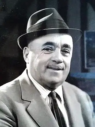 Faustin Potain.