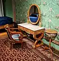 Mobilier de la duchesse de Berry.