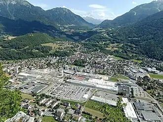 Faverges
