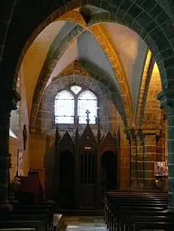 Le bas-côté