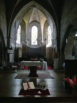 Le chœur