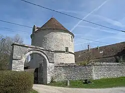 Le pigeonnier