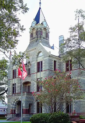 Comté de Fayette (Texas)