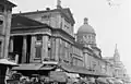 Le marché en 1940