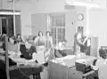 Journalistes du journal le Samedi, 1946