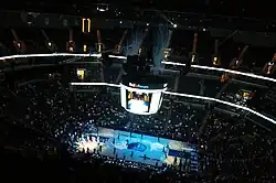 Match des Grizzlies