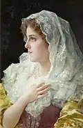 Federico Andreotti - An English Beauty