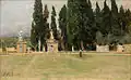 Federico Andreotti Piazzale Poggio Imperiale