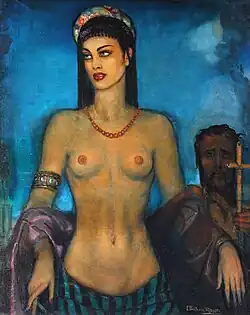 Salome, 1932.