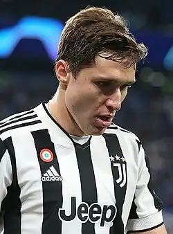 Image illustrative de l’article Federico Chiesa