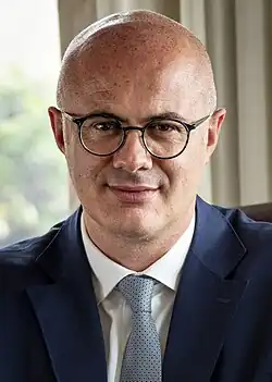 Federico D'Incà