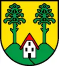 Blason de Fehren