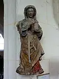 Sainte Marie-Madeleine.