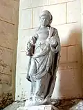 Sainte Marie-Madeleine.