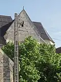 Chapelle ou croisillon sud.