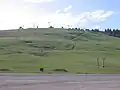 Remontées mécaniques au Feldberg.
