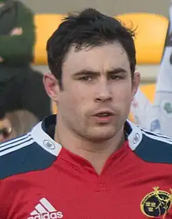 Description de l'image Felix Jones 2015.jpg.