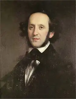 Image illustrative de l’article Trio no 2 de Mendelssohn