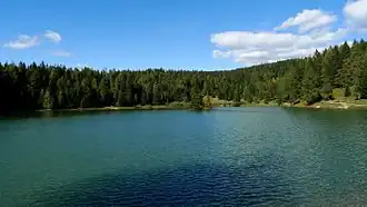 Image illustrative de l’article Lac de Santa Maria
