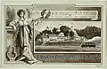Cinquième fête musicale de Bingen (10 juillet 1910).