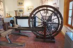 Tour à bois