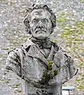 Monument à Jean-Jacques Courtaud Diverneresse.