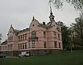 Manoir de Fellman.