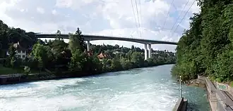 Image illustrative de l’article Viaduc de Felsenau