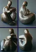 Femme galet no&nbsp;5