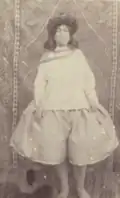 Femme kurde