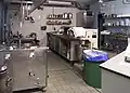 La cuisine.