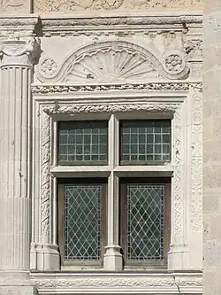 Château de Gaillon (1507-1509).