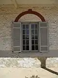 Fenêtre intérieure