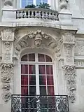 3, rue Charles Lamoureux (1910).
