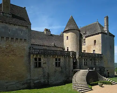 Sainte-Mondane