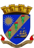 Armoiries de Fénérive-Est