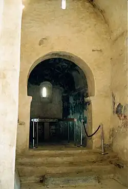 L'arc triomphal outrepassé.