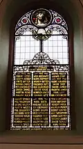 pour les morts de la guerre 1914-1918