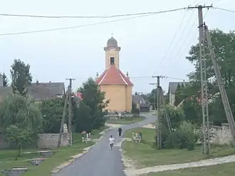 Fenyőfő